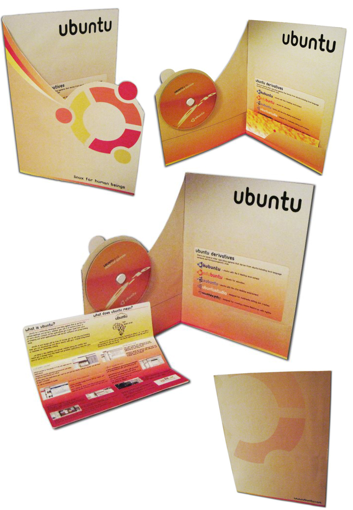 Ubuntu Brochure