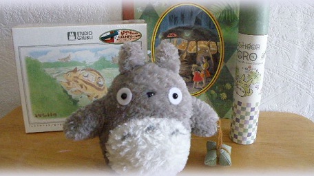 our projects_Totoro