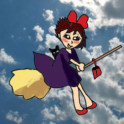 Ghibli_Collab Kiki