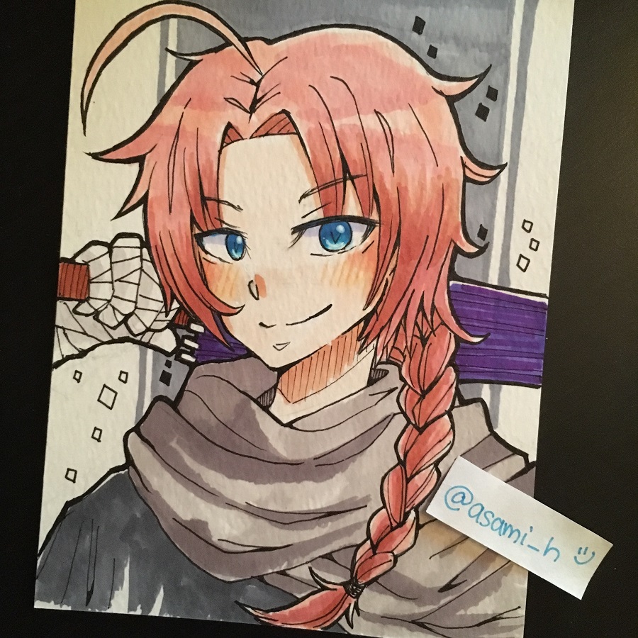 Kamui by asami-h