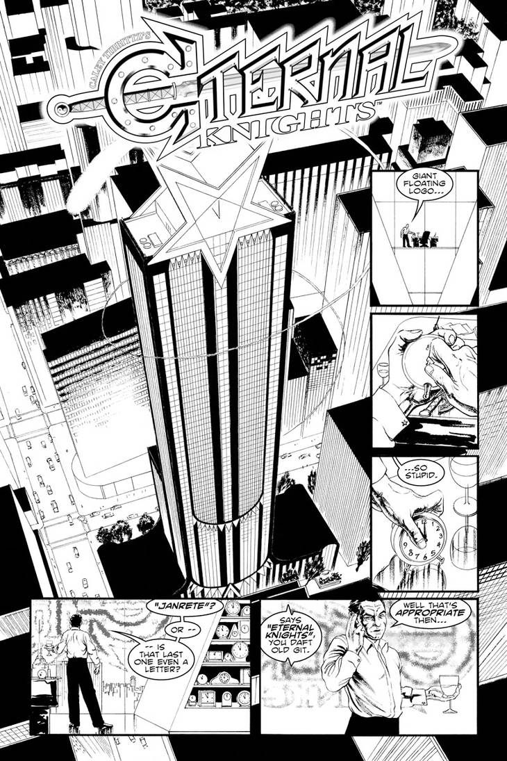 Eternal Knights Issue1-Page6 by Tibbittz