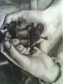 Tattoo Machine