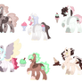 MLP Ice Cream Adopts (OPEN)