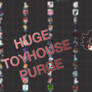 HUGE TOYHOUSE PURGE