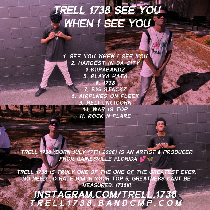 Trell Colors Trell 1738 Greatest Mc By Trell 1738 by trell1738rico on DeviantArt