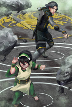 Beifong Sense