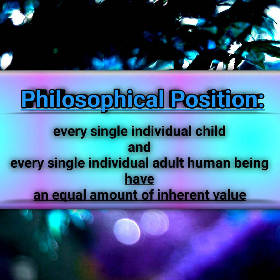Heroanthropyism And Ontological Equality by PatrickLudlow on DeviantArt