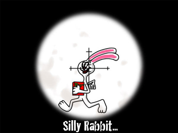Silly Rabbit Profile Silly Rabbit... by kappamikeyfan on DeviantArt