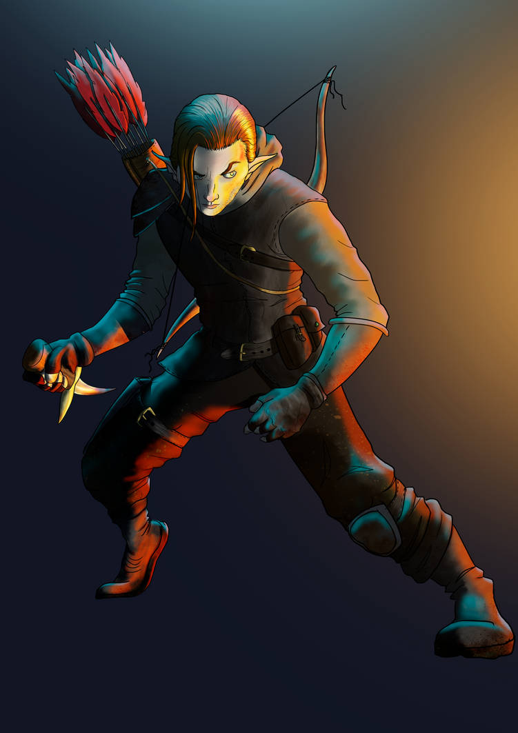 Abner Coen by gabrielgrego on DeviantArt