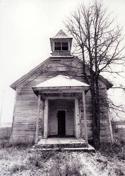 Abandoned School Building