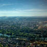 Trier - Day to Night Panorama