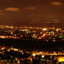 Trier - Night Panorama