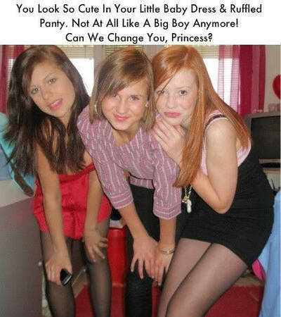 Three Babysitters