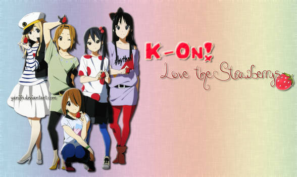 K-On Strawberry