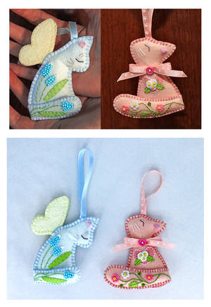 Fairycats by Ailinn-Lein Fairycats by Ailinn-Lein