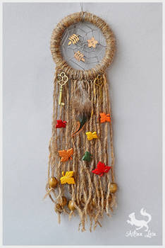 The Old Attic dreamcatcher