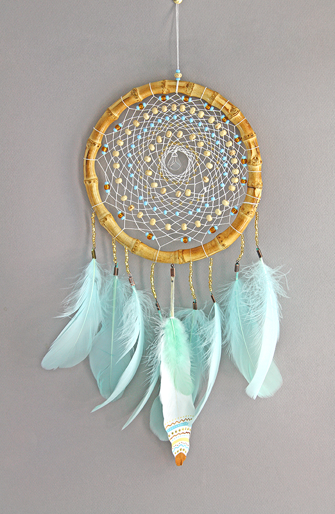 The little mermaid dreamcatcher