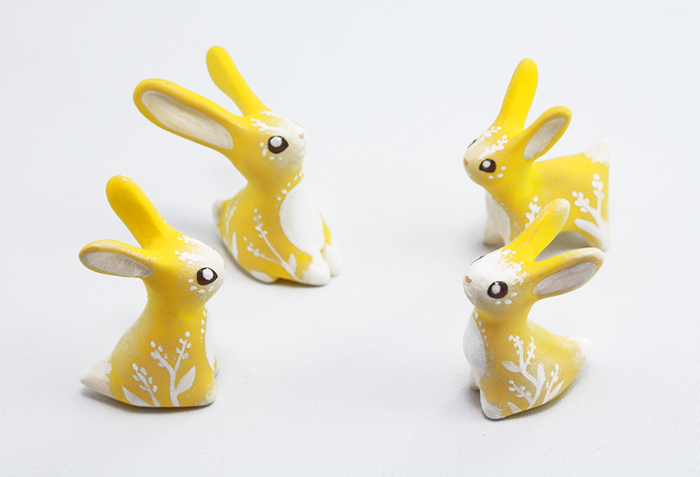 Easter Rabbits