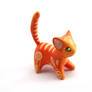 Sun Dreamcatcher Cat Figurine