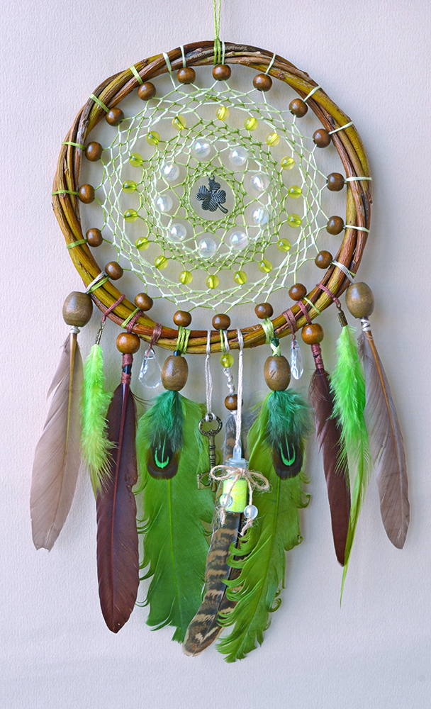 The Forest Magic Dreamcatcher