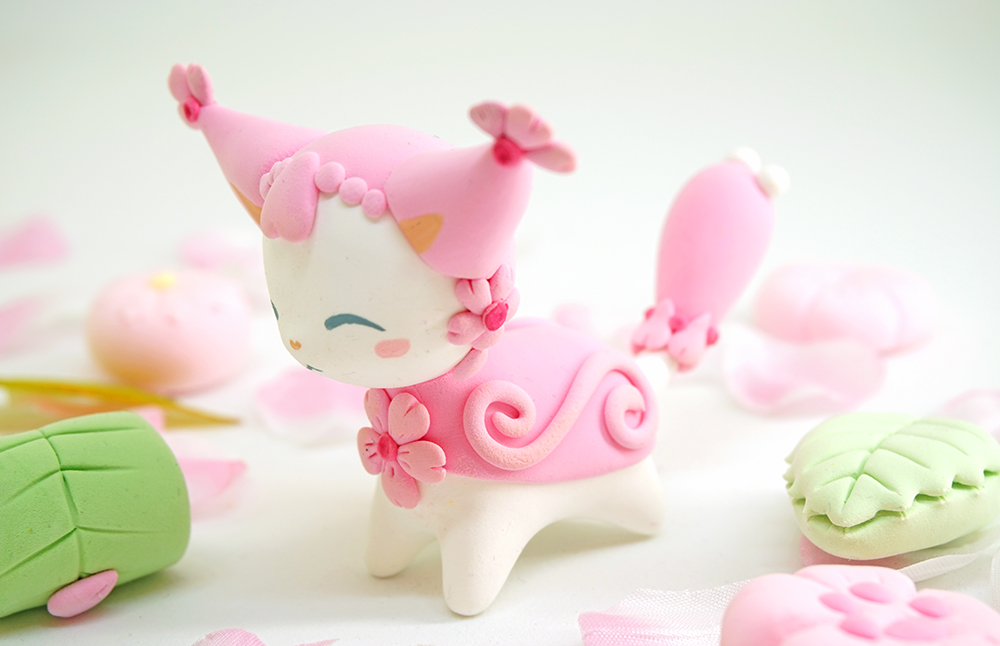 Sakura Skitty by Ailinn-Lein