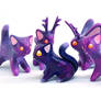 Violet Star Creatures