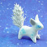 Winter Butterfly Squirrel