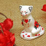 Oriental Love Cat