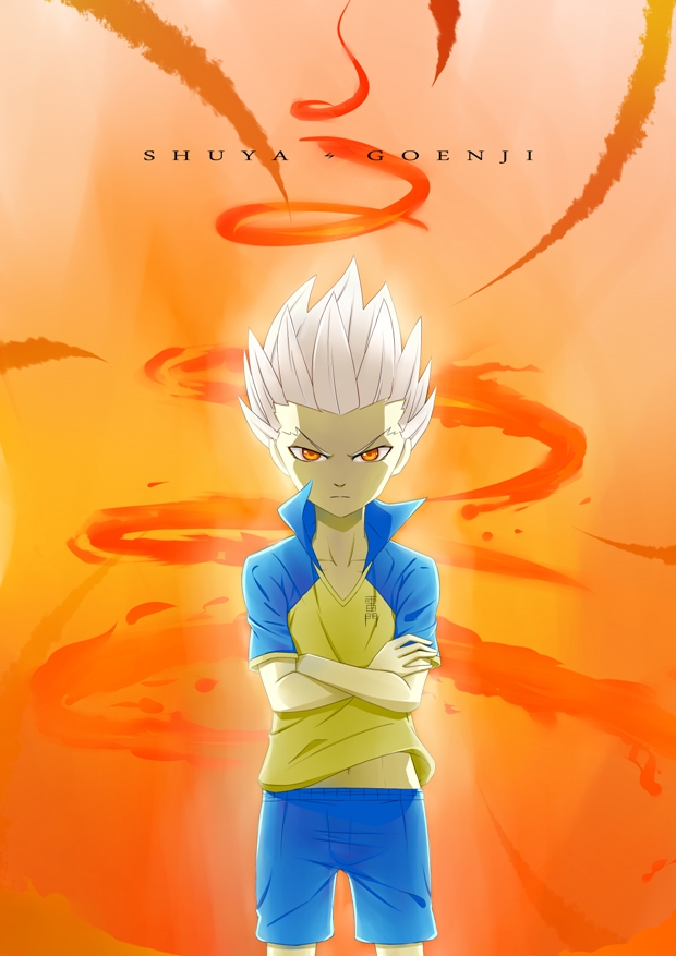 Inazuma Eleven: Burning Soul