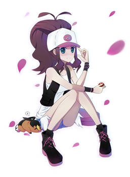 Pokemon: Black White Sakura