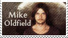 Mike Oldfield stamp