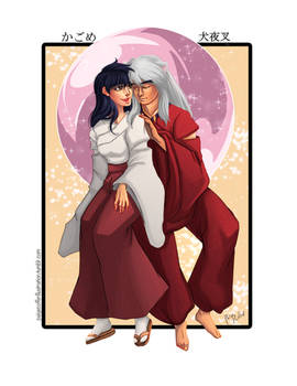 Inuyasha and Kagome