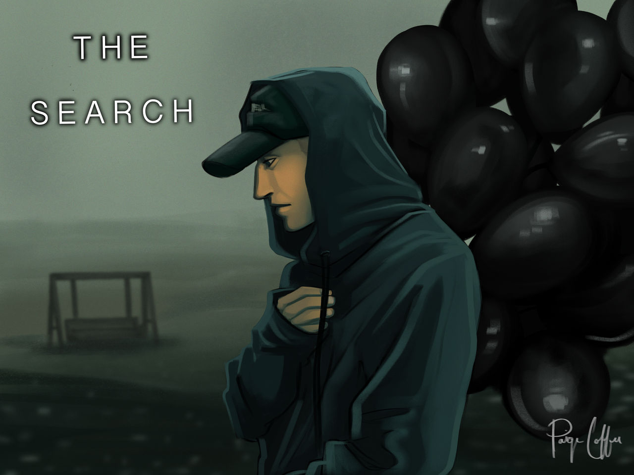 The Search NF by paigemichael on DeviantArt