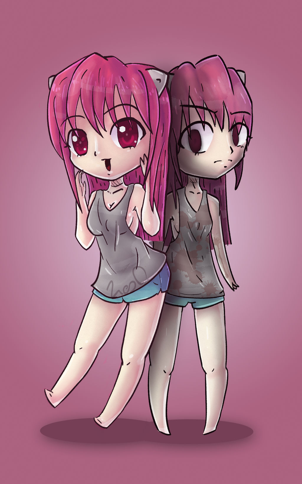 Lucy FanArt By LeoQuint On DeviantArt lucy-fanart-by-leoquint-on-deviantart