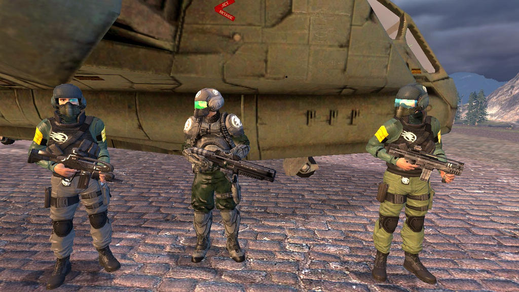 Random Gmod Random Gmod Characters 11 by COMMANDER9 on DeviantArt