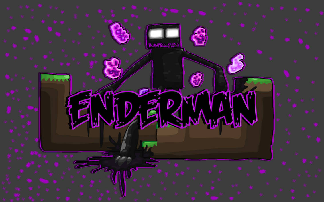 Enderman Wallpaper by TheLordJoker on DeviantArt
