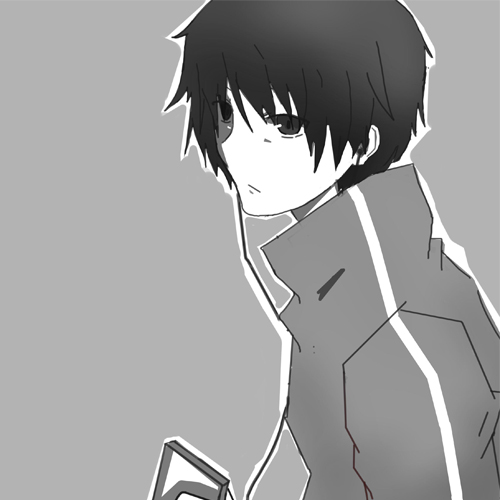 Shintaro Kisaragi by Crime000 on DeviantArt