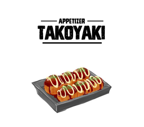 Takoyaki