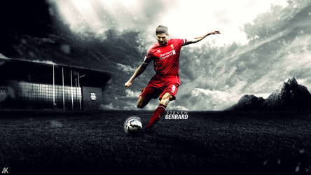 Steven Gerrard (LFC)