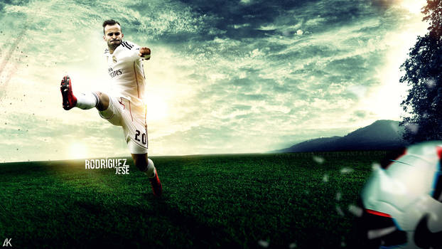 Jese Rodriguez ( Real Madrid C.F. )