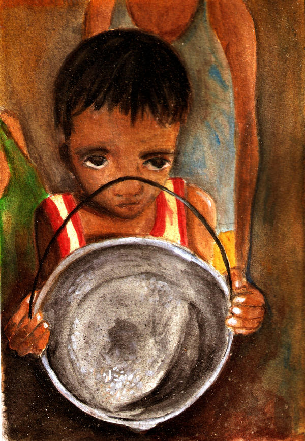 Poverty In Calligraphy End Poverty Now by fayeshka on DeviantArt