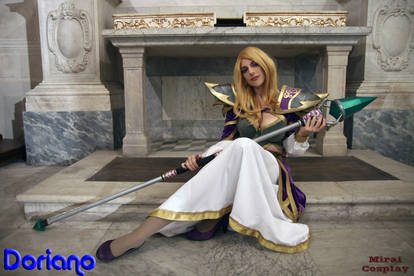 LADY JAINA PROUDMOORE 3