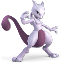 Super Smash Bros. Ultimate - 24. Mewtwo