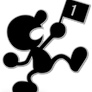 Mr. Game and Watch (Ultimate) by hybridmink on DeviantArt