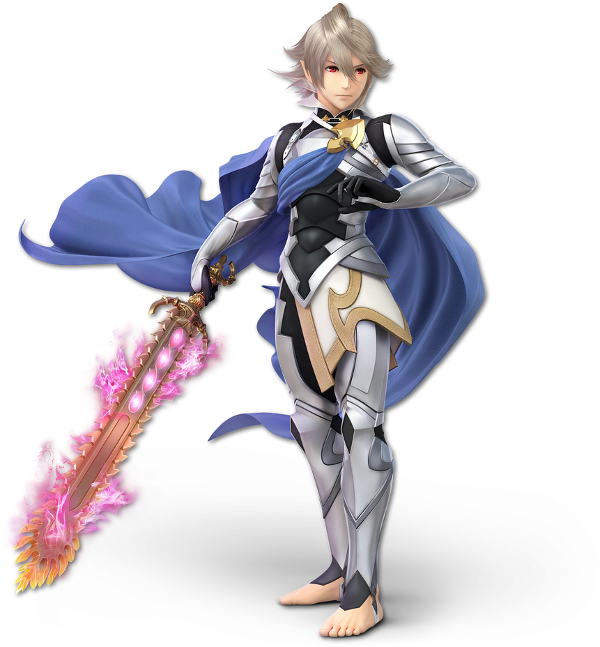 62 Corrin Super Smash Bros. Ultimate - 62. Corrin by pokemonabsol on DeviantArt