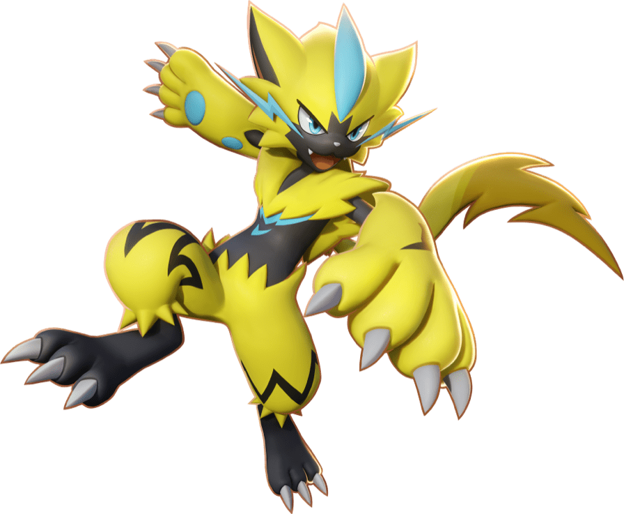 Zeraora Rought Battle Super Smash Bros. Onslaught - Zeraora by pokemonabsol on DeviantArt