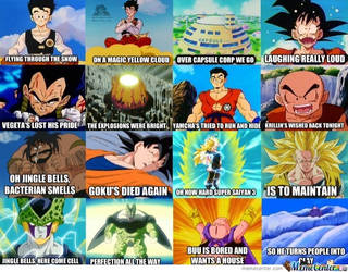 Dragon ball z 