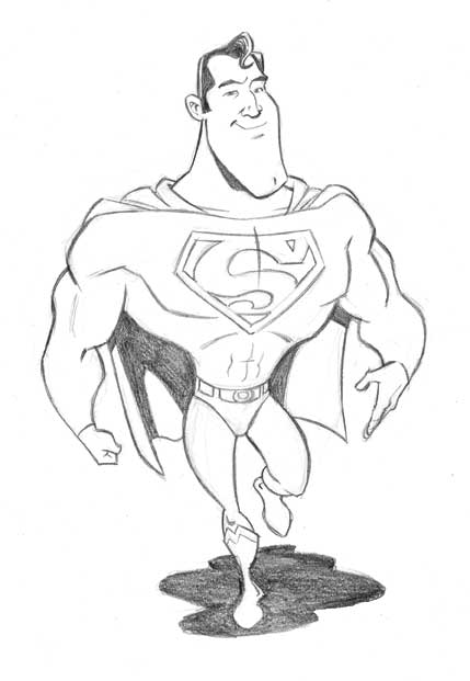 Superman by cedricstudio on DeviantArt Superman by cedricstudio on DeviantArt