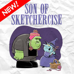 Son of Sketchercise