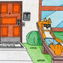 Tails day off redraw